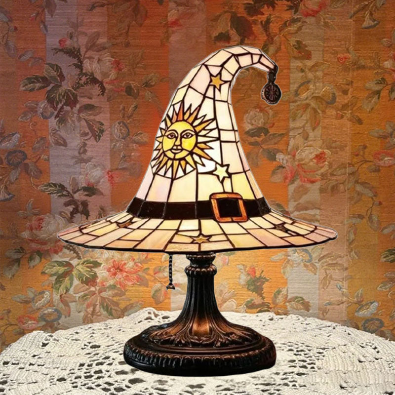 FIXOROO – WITCH HAT NIGHT LIGHT