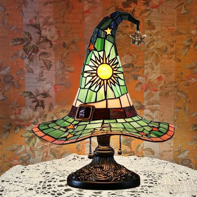 FIXOROO – WITCH HAT NIGHT LIGHT