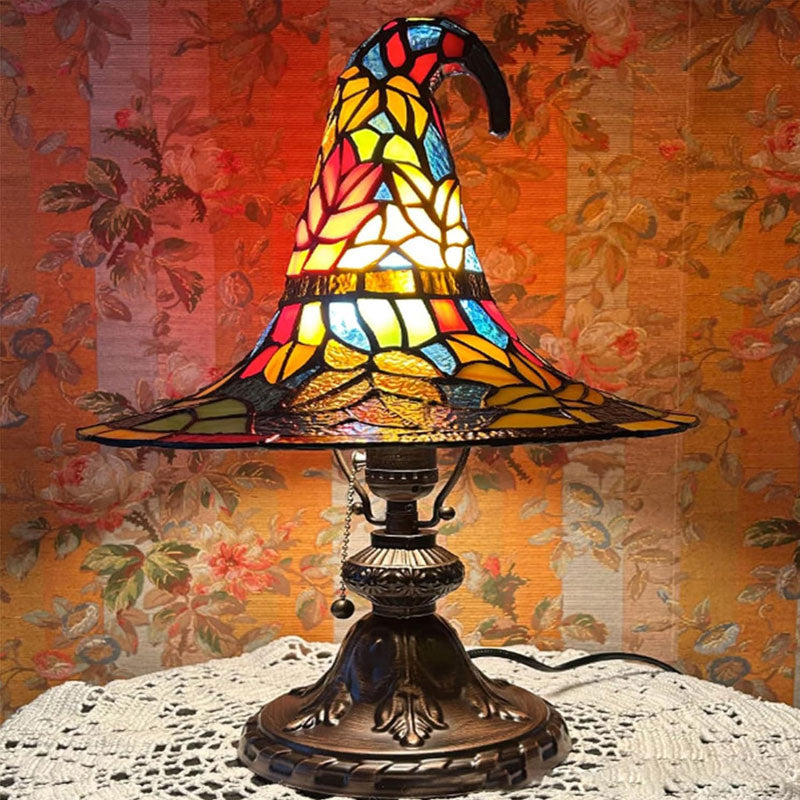 FIXOROO – WITCH HAT NIGHT LIGHT
