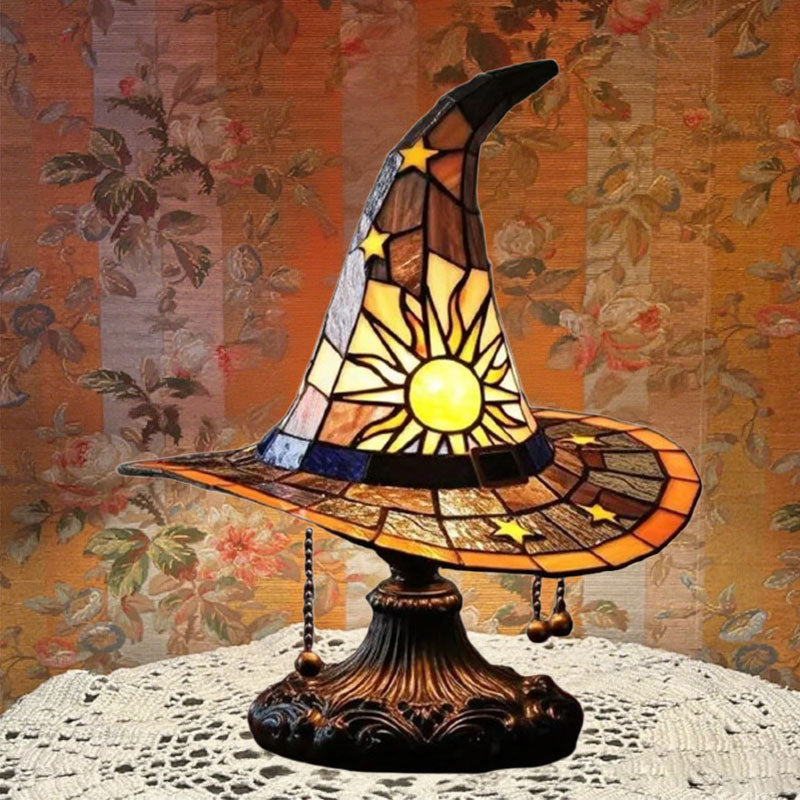 FIXOROO – WITCH HAT NIGHT LIGHT