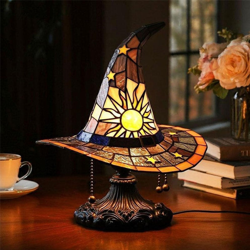 FIXOROO – WITCH HAT NIGHT LIGHT