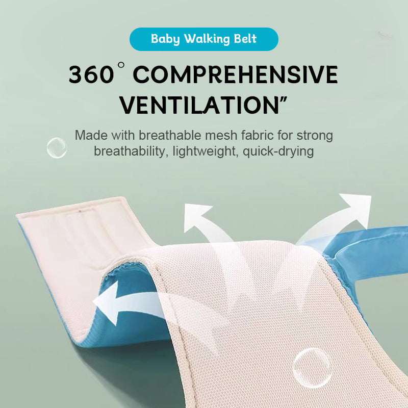Baby walker belt