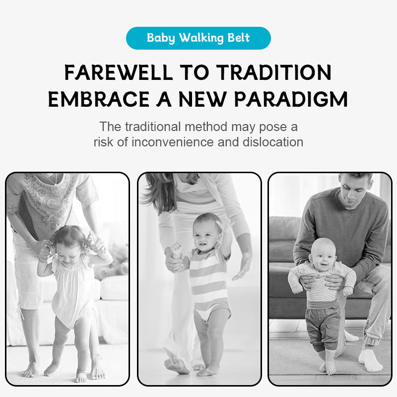 Baby walker belt