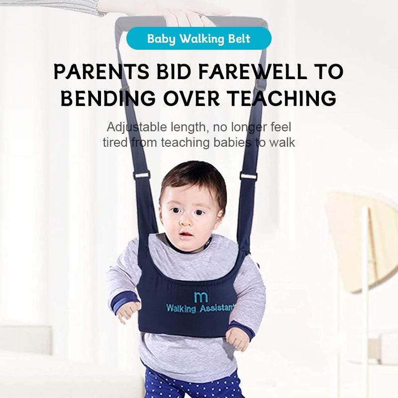 Baby walker belt