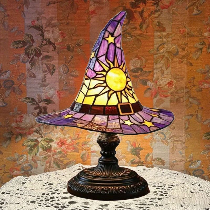 FIXOROO – WITCH HAT NIGHT LIGHT