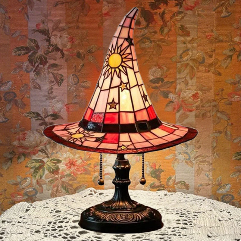 FIXOROO – WITCH HAT NIGHT LIGHT