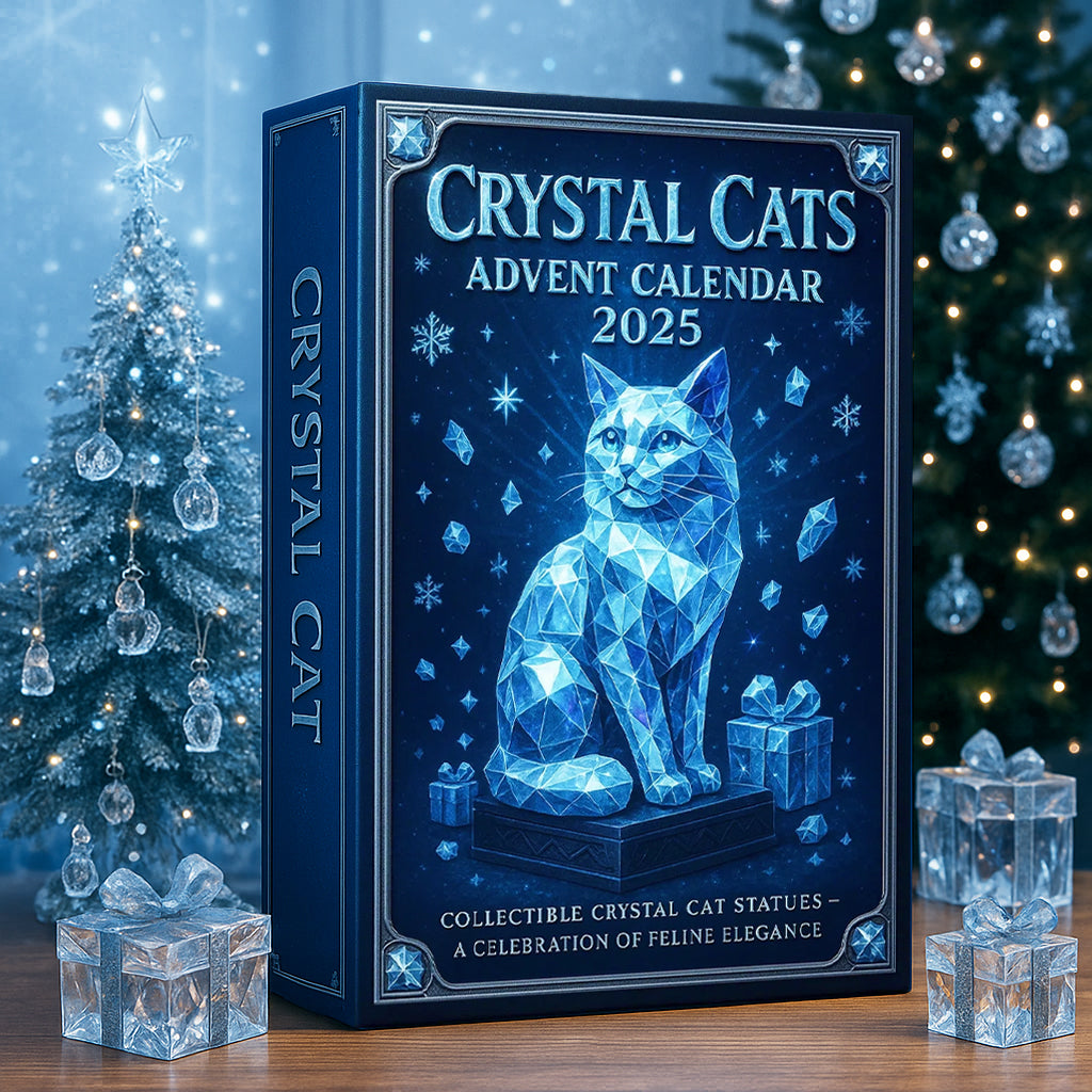 🌲Christmas present – Crystal Cats Advent Calendar 2025