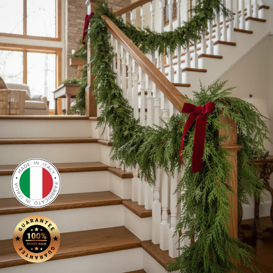 Fixoroo™ Ghirlande di cedro