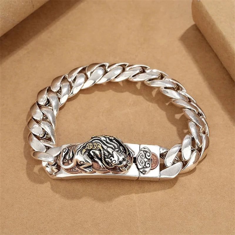 Pixiu Bracelet Men's Jewelry