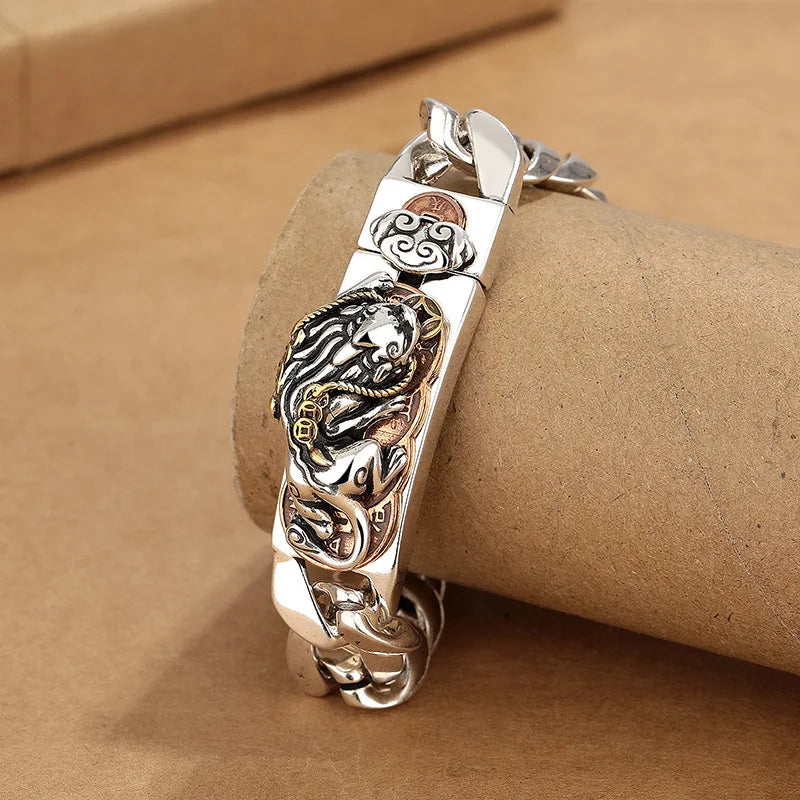 Pixiu Bracelet Men's Jewelry