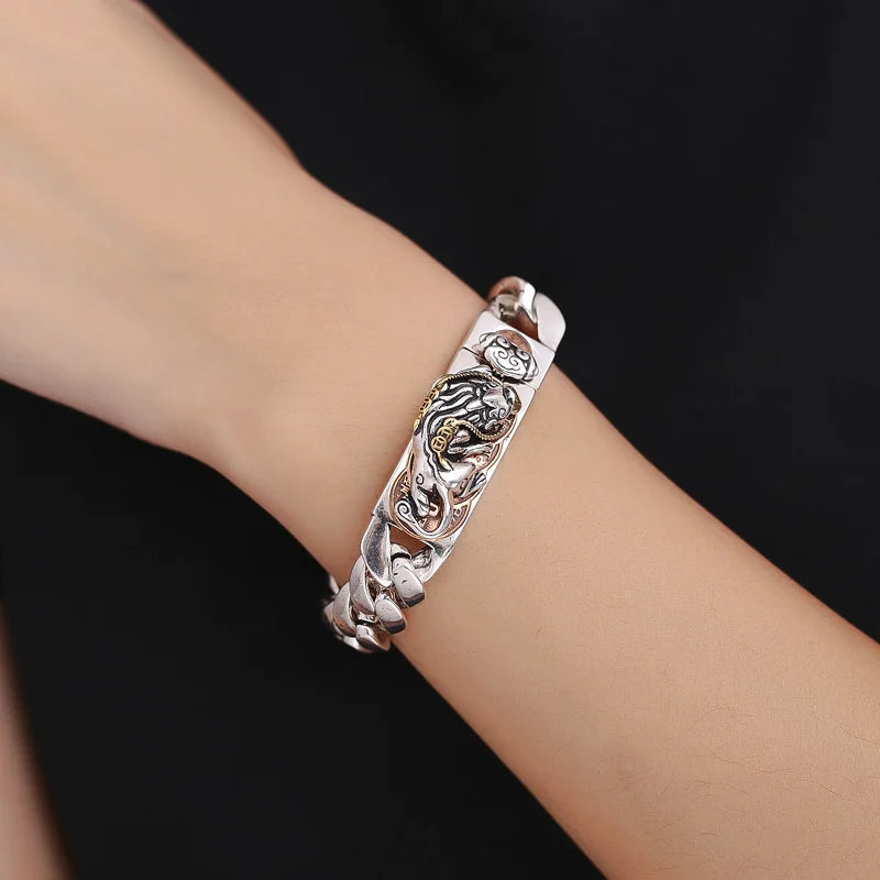 Pixiu Bracelet Men's Jewelry