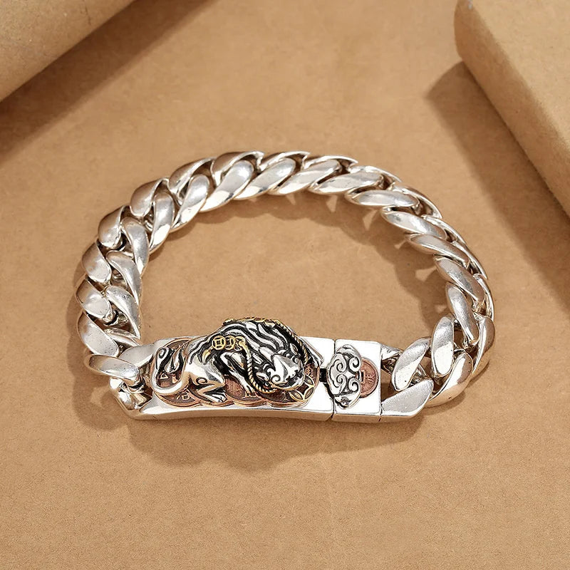 Pixiu Bracelet Men's Jewelry