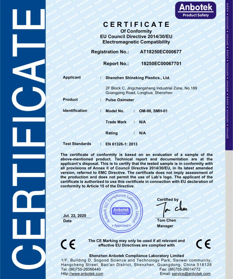 New product launched đ¨ââNon-invasive blood oximeterđ