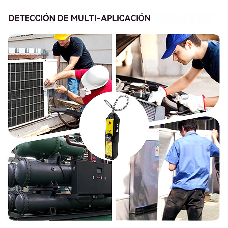 【Limited Time Offer】Multifunctional Automotive Air Conditioning Halogen Leak Detector