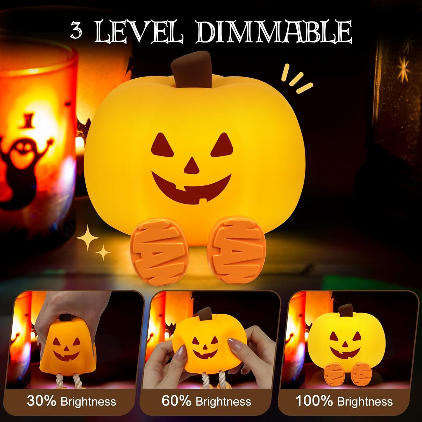 Grumpin™ Night Light