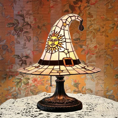FIXOROO – WITCH HAT NIGHT LIGHT
