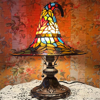 FIXOROO – WITCH HAT NIGHT LIGHT