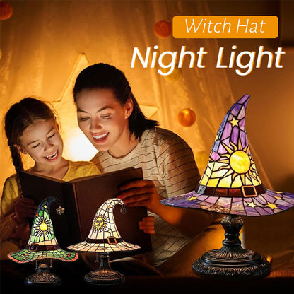 FIXOROO – WITCH HAT NIGHT LIGHT