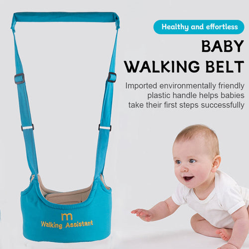 Baby walker belt