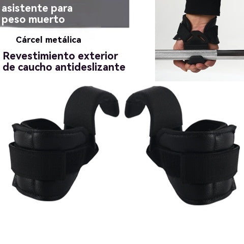 💪【Compra 1, llévate 1 gratis】🔥Gran oferta🔥Soporte de muñeca con gancho