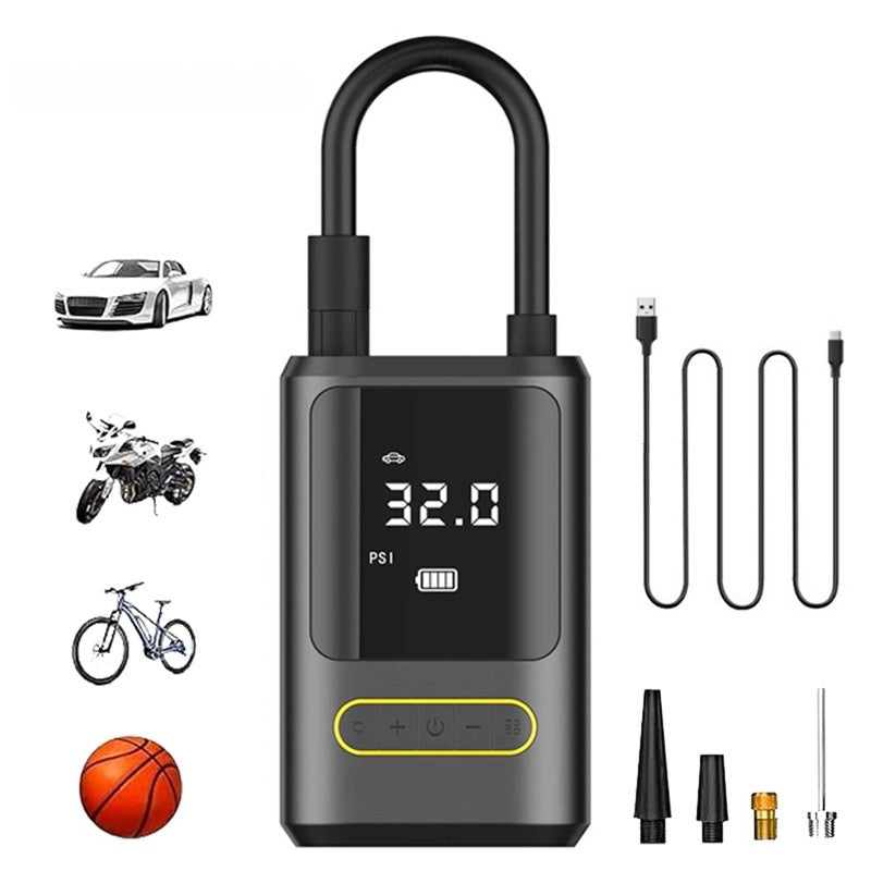 【Today's Promotion】Wireless Air Pump