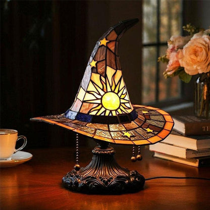 FIXOROO – WITCH HAT NIGHT LIGHT