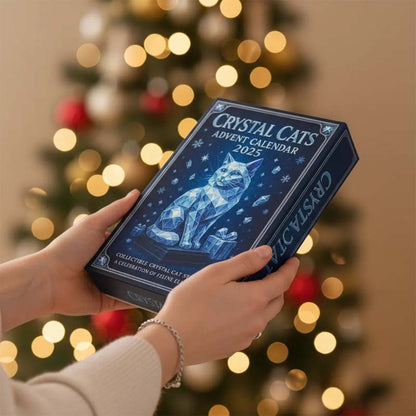 🌲Kerstcadeau – Crystal Cats Adventskalender 2025