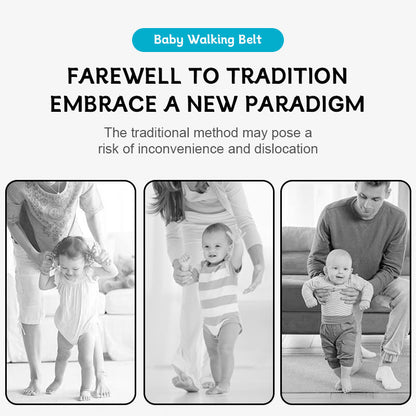 Baby walker belt