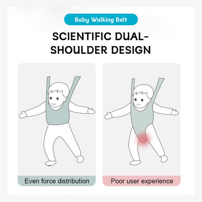 Baby walker belt