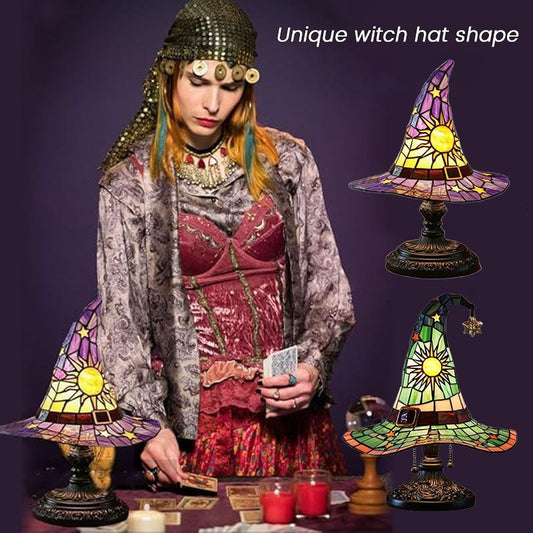 FIXOROO – WITCH HAT NIGHT LIGHT