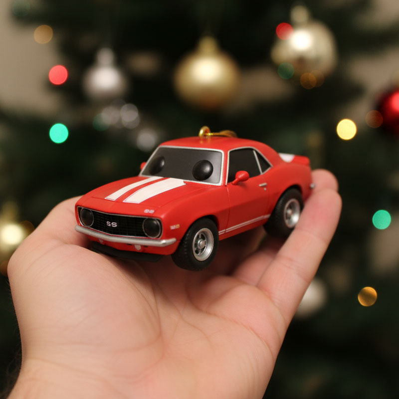 🎅🎄 Classic Muscle Car Adventskalender 2025 