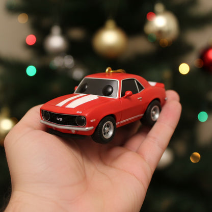 🎅🎄 Classic Muscle Car Adventskalender 2025 