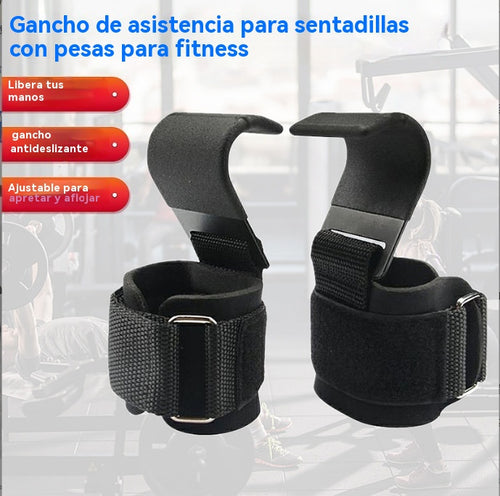 💪【Compra 1, llévate 1 gratis】🔥Gran oferta🔥Soporte de muñeca con gancho