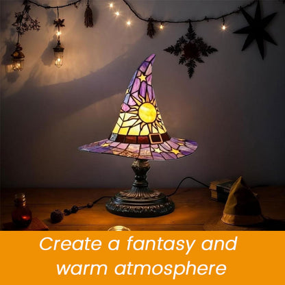 FIXOROO – WITCH HAT NIGHT LIGHT