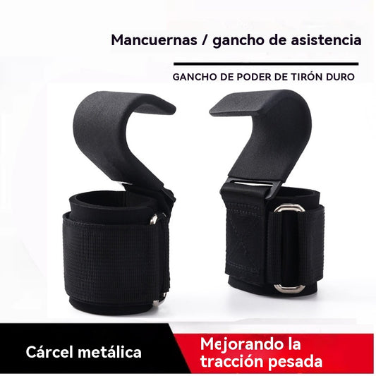 💪【Compra 1, llévate 1 gratis】🔥Gran oferta🔥Soporte de muñeca con gancho