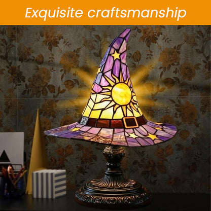 FIXOROO – WITCH HAT NIGHT LIGHT