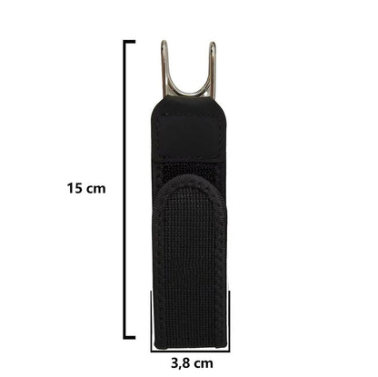 Stretchgürtel | Ohne Schnalle. Kein Druck. Einfach bequem