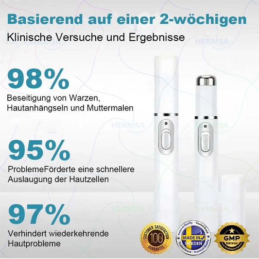 Hermsa® non-invasive laser pointer - mole and wart removal (🔥Last day 50% off)