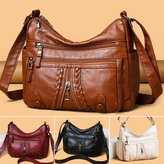 New 2025 women's multi-pocket bag