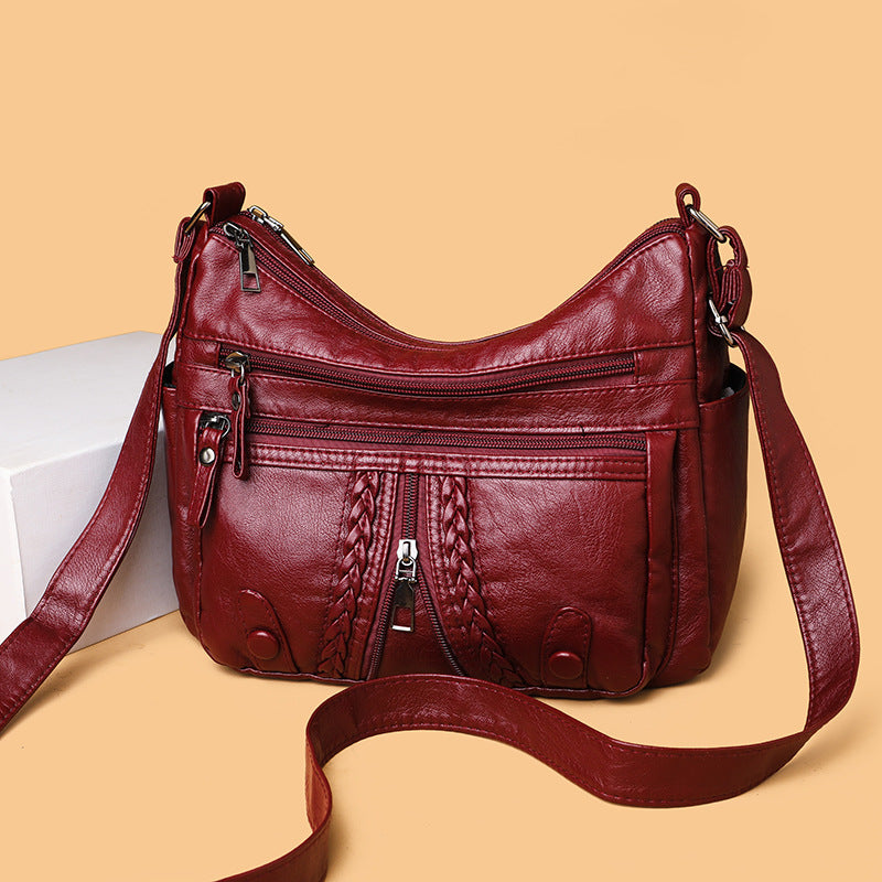New 2025 Women's Multi-Pocket Bag