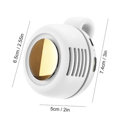 Small Clip Fan,Suitable For Outdoor, Camping And Travel