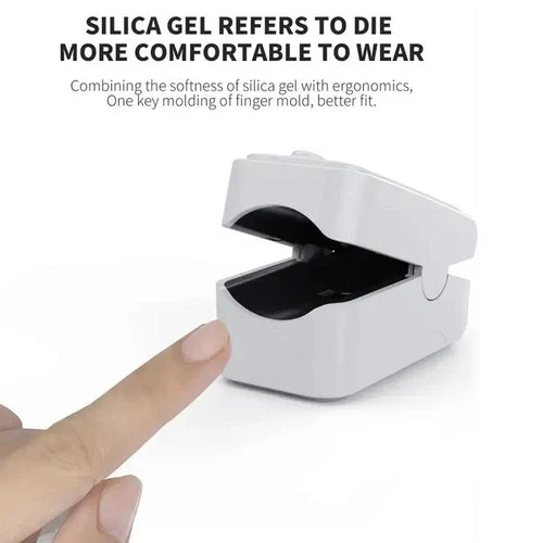 New product launched 👨‍⚕Non-invasive blood oximeter😁