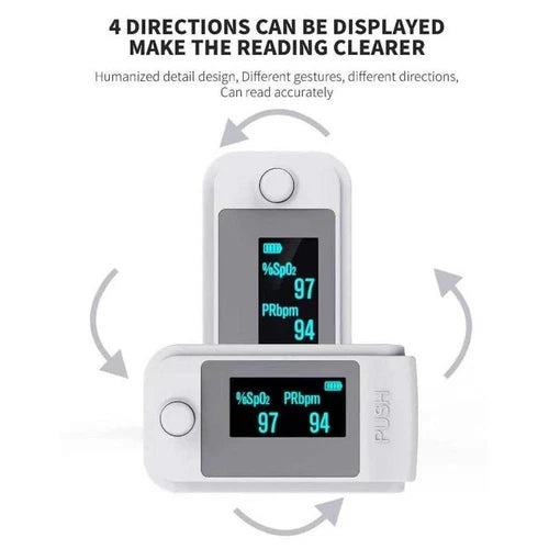 New product launched 👨‍⚕Non-invasive blood oximeter😁
