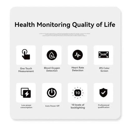 New product launched 👨‍⚕Non-invasive blood oximeter😁