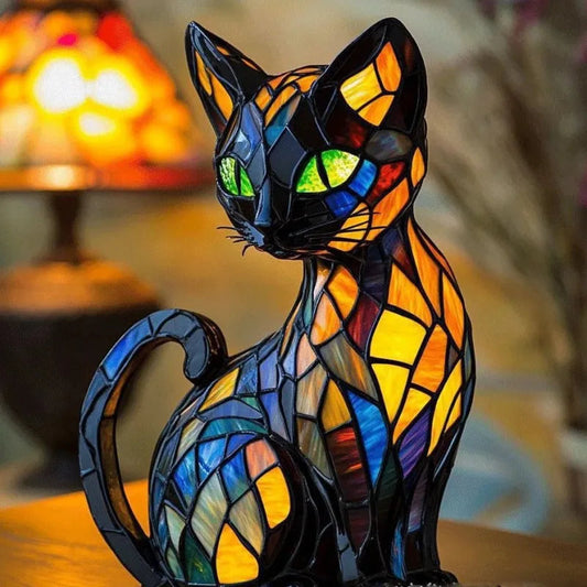 FIXOROO – MIDNIGHT CAT LIGHT LAMP