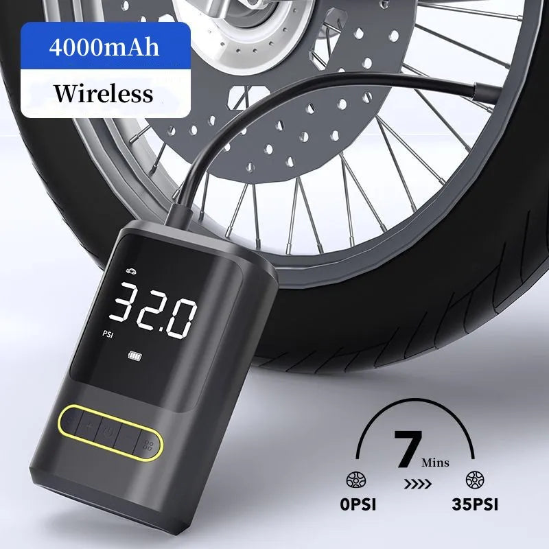 【Today's Promotion】Wireless Air Pump