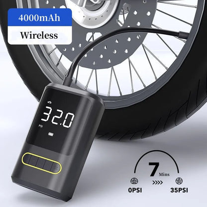 【Today's Promotion】Wireless Air Pump