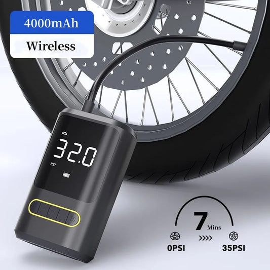【Today's Promotion】Wireless Air Pump
