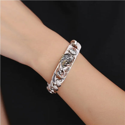 Pixiu Bracelet Men's Jewelry