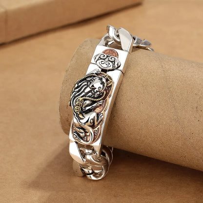 Pixiu Bracelet Men's Jewelry